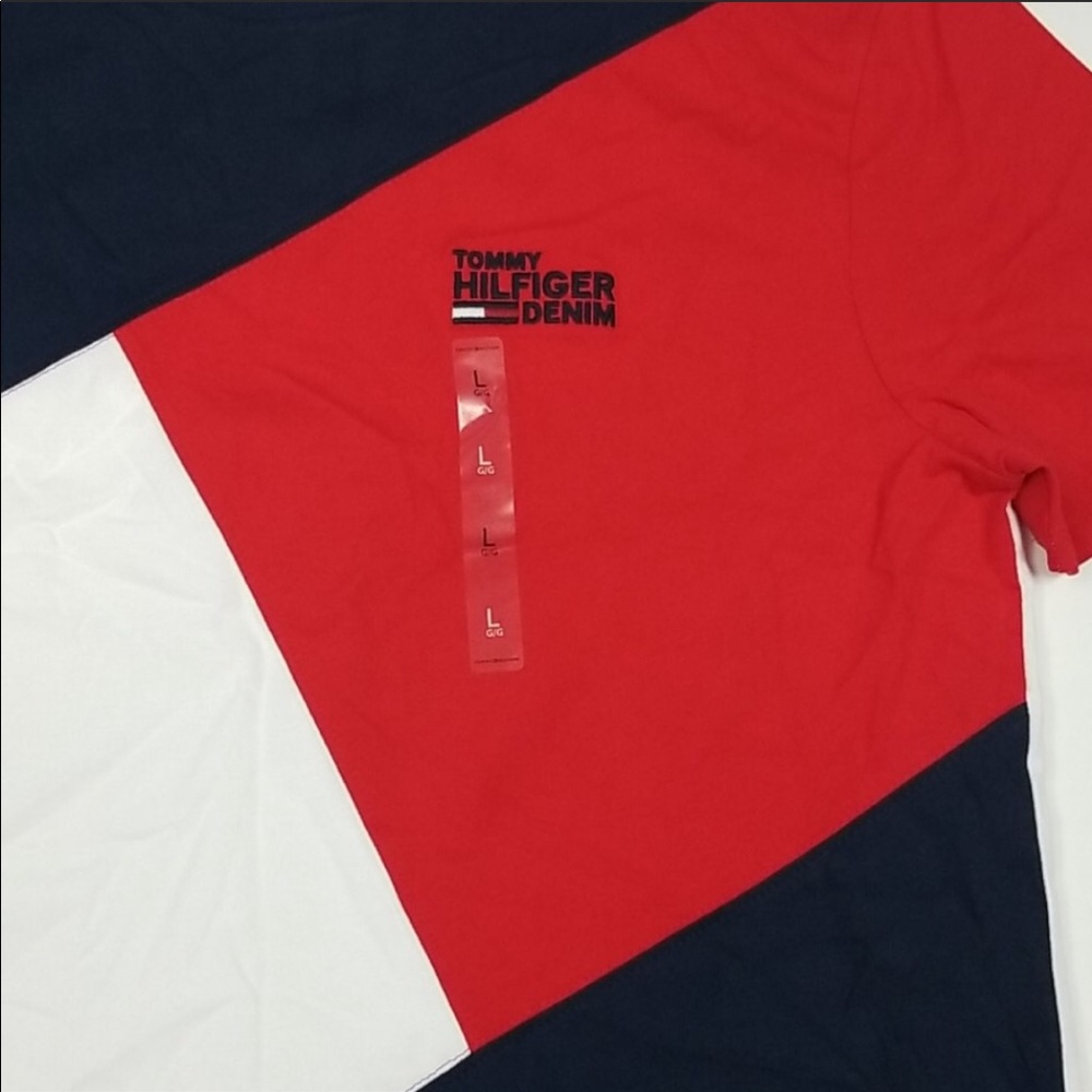 Hilfiger men’s tee shirt - Picture 2 of 4